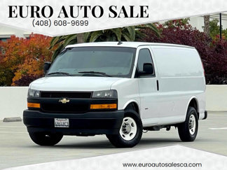 Used 2020 Chevrolet Express 2500 image 1