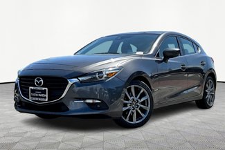 Used 2018 MAZDA MAZDA3 Grand Touring image 1