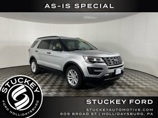 Used 2017 Ford Explorer 4WD image 1