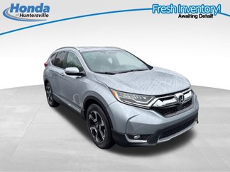 Used 2017 Honda CR-V Touring video 1
