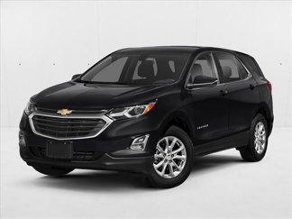 Used 2018 Chevrolet Equinox LT image 1