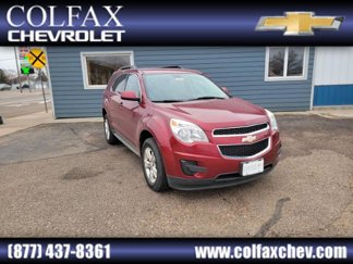 Used 2011 Chevrolet Equinox LT w/ Driver Convenience Package image 1