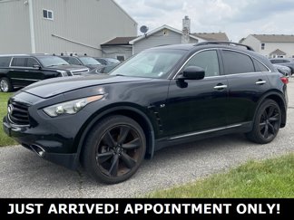 Used 2016 INFINITI QX70 AWD w/ Premium Package image 1