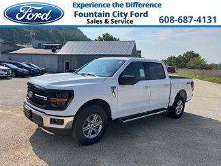 New 2024 Ford F150 XLT image 1