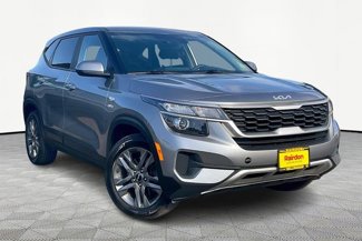 Used 2023 Kia Seltos LX video 1