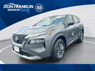 Used 2023 Nissan Rogue S image 1