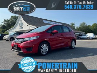 Used 2015 Honda Fit LX image 1