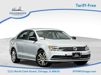 Used 2015 Volkswagen Jetta S w/ Welcome Package image 1