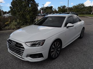 Used 2021 Audi A4 2.0T Premium Plus w/ Premium Plus Package image 1