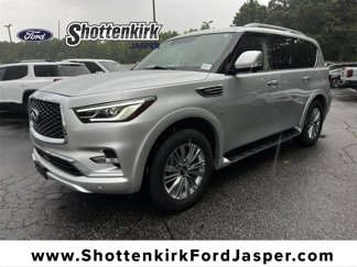 Used 2018 INFINITI QX80 2WD image 1