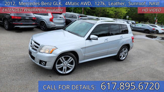 Used 2012 Mercedes-Benz GLK 350 4MATIC image 1