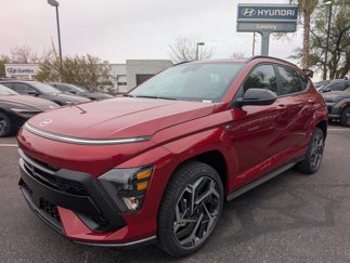New 2025 Hyundai Kona N Line S image 1