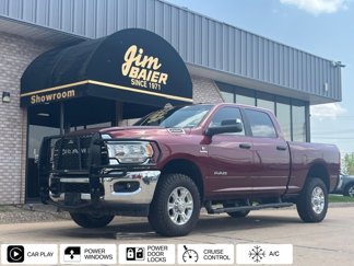 Used 2022 RAM 2500 Big Horn w/ Level A Equipment Group image 1