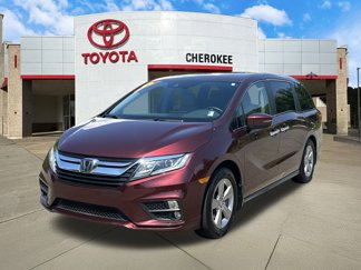Used 2020 Honda Odyssey EX-L image 1