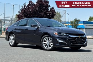 Used 2023 Chevrolet Malibu LT w/ Driver Confidence Package image 1