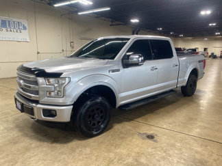 Used 2015 Ford F150 Platinum w/ Equipment Group 701A Luxury image 1