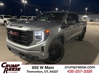 New 2025 GMC Sierra 1500 Elevation image 1
