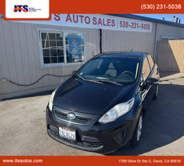 Used 2013 Ford Fiesta SE image 1