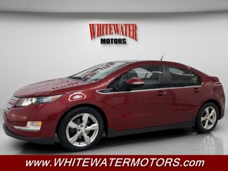Used 2012 Chevrolet Volt Premium w/ Premium Trim Package image 1