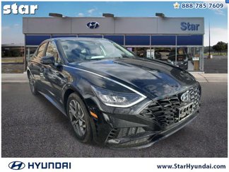Used 2021 Hyundai Sonata SEL image 1