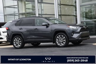 Used 2021 Toyota RAV4 XLE Premium image 1