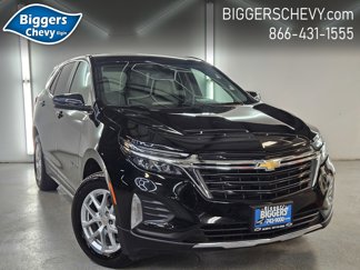 Certified 2023 Chevrolet Equinox LT image 1