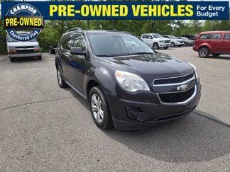 Used 2015 Chevrolet Equinox LT w/ Driver Convenience Package image 1