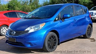 Used 2014 Nissan Versa Note SV w/ Convenience Package image 1