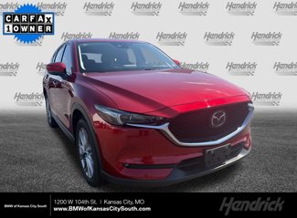 Used 2019 MAZDA CX-5 Grand Touring w/ GT Premium Package image 1