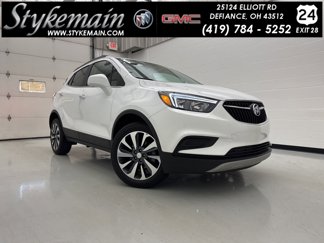 Used 2022 Buick Encore Preferred w/ Safety Package image 1