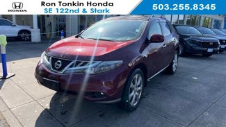 Used 2012 Nissan Murano LE w/ Platinum Pkg image 1