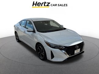 Used 2024 Nissan Sentra SV image 1