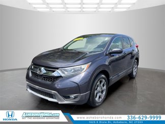 Used 2018 Honda CR-V EX image 1