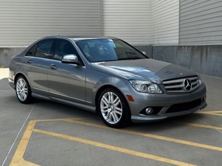 Used 2008 Mercedes-Benz C 300 4MATIC Sedan image 1