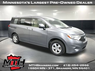 Used 2017 Nissan Quest SV image 1