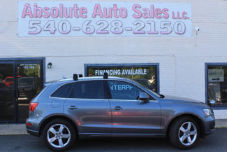 Used 2012 Audi Q5 2.0T Premium Plus w/ Premium Plus Pkg image 1
