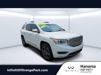 Used 2019 GMC Acadia Denali image 1