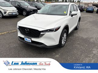 Certified 2023 MAZDA CX-5 AWD 2.5 S w/ Preferred Package image 1