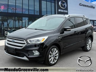 Used 2018 Ford Escape Titanium image 1