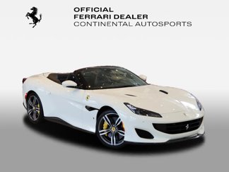 Certified 2020 Ferrari Portofino image 1