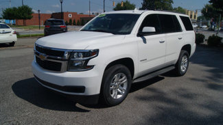 Used 2015 Chevrolet Tahoe LT image 1