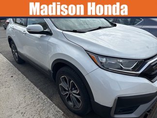 Used 2022 Honda CR-V EX image 1