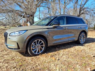 New 2025 Lincoln Corsair Grand Touring w/ Equipment Group 301A image 1