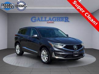 Used 2020 Acura RDX AWD image 1