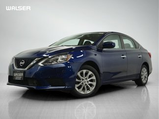 Used 2019 Nissan Sentra SV image 1