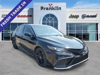 Used 2023 Toyota Camry XSE image 1