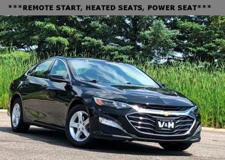 Used 2023 Chevrolet Malibu LT image 1