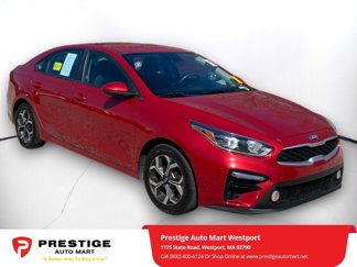 Used 2020 Kia Forte LXS image 1