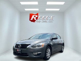 Used 2015 Nissan Altima 2.5 S w/ Power Driver Seat Package image 1