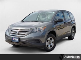 Used 2014 Honda CR-V LX video 1